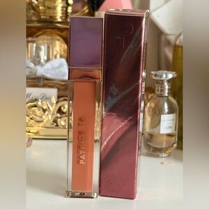 Patrick Ta Creamy Liquid Lipstick - She’s so Confident